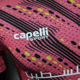 Palestine  Special Edition  Player 1:1 Quality Soccer Jersey  25-26