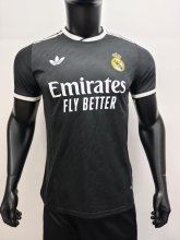 Real Madrid Third Away Player  1:1 Quality Soccer Jersey  26-27