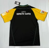 Retro Sporting Lisbon  Away  1:1 Quality Soccer Jersey  2002-2003