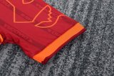 Retro Roma Home Kids 1:1 Quality Soccer Jersey 1999-2000