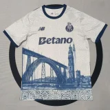 Porto City Special Edition  Fans 1:1 Quality Soccer Jersey 25-26