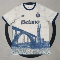 Porto City Special Edition  Fans 1:1 Quality Soccer Jersey 25-26