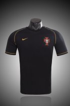 Retro Portugal away Fans 1:1 Quality Soccer Jersey   2006