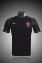 Retro Portugal away Fans 1:1 Quality Soccer Jersey   2006