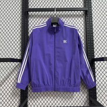 Adidas Clover Purple Windbreaker 1:1 25-26