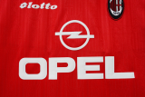 Retro AC  Special Edition 1:1 Quality Soccer Jersey 1997-1998