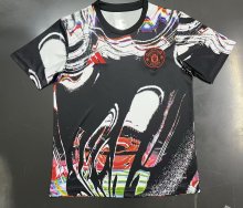 Manchester United  Goalkeeper  Fans 1:1 Quality Soccer Jersey 26-27