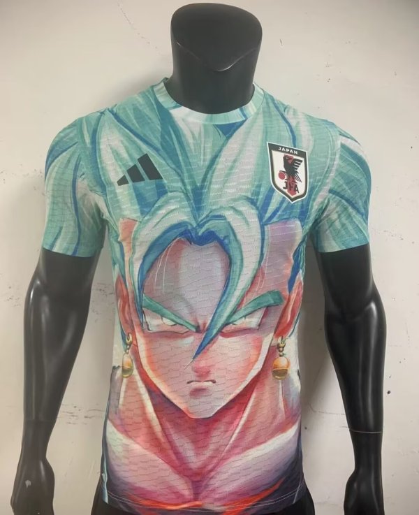 Japan Special Edition  player 1:1 Quality Soccer Jersey  25-26