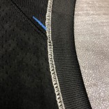 Brooklyn Nets City Edition graffiti Black #22 LEVERT 1:1 Quality NBA  Season Jerseys 2021