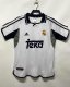 Retro Real Madrid home fans 1:1 Quality Soccer Jersey  2000-2001