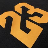 Cleveland Cavaliers black 23 James  Round-neck   NBA Jerseys 2023