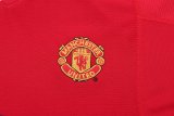 Retro Manchester United Home Kids   1:1 Quality Soccer Jersey  2000-2002