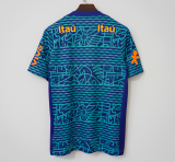 Brazil Pre match camouflage Special Edition Fans 1:1 Quality Soccer Jersey  26-27 (2026)