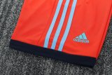 Retro Marseille Away Kids 1:1 Quality Soccer Jersey   2002-2003
