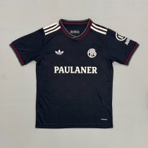 Bayern Munich  Bauer Cup Special Edition  Fans 1:1 Quality Soccer Jersey  25-26