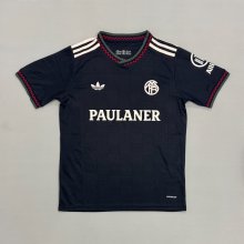 Bayern Munich  Bauer Cup Special Edition  Fans 1:1 Quality Soccer Jersey  25-26