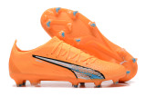 Puma Ultra Ultimate FG39-45 彪马世界杯全针织防水FG足球鞋