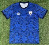 Guatemala Training clothes   Fans 1:1 Quality Soccer Jersey  25-26