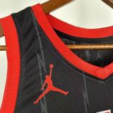 Toronto Raptors Black  #3 INGRAM 1:1 Quality NBA  Season Jerseys 2023