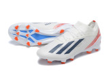 Adidas x23crazyfast.1 FG39-45 阿迪达斯X系列针织防水FG足球鞋