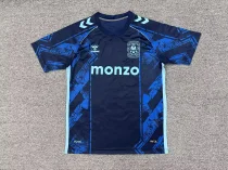 Coventry City Third Away  Fans   1:1 Quality Soccer Jersey   25-26