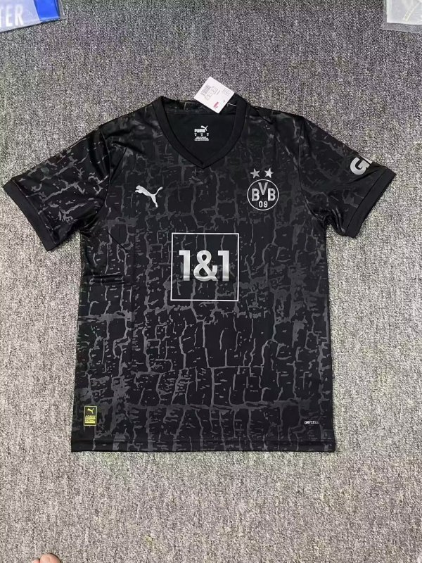 Dortmund Special Edition Fans 1:1 Quality Soccer Jersey  25-26