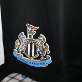 Newcastle  Pants  Player  Shorts  1:1 Quality Soccer Jersey   25-26