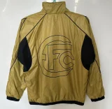 FC Two-sided  Windbreaker 1:1 Quality Soccer Jersey 25-26