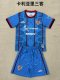 Cagliari Calcio Third Fans 1:1 Quality Soccer Jersey  Quality Soccer Jersey  have kids  (16-2XL)   25-26