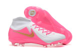 NIKE PHANTOM LUNA ELITE FG 39---45 耐克高帮防水全针织月煞FG足球鞋