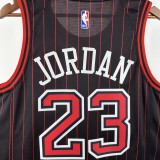 Chicago Bulls JORDAN Black  #23 JORDAN 1:1 Quality NBA Jerseys  2026