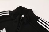 adidas  Black Jacket  Tracksuit  1:1  25-26