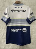 cowboy   Rugby jerseys  fans  away 1:1  2025