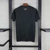 Under Armour T-shirt 1:1 Quality Soccer Jersey 25-26