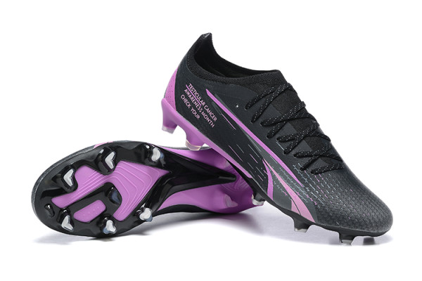 Puma Ultra Ultimate FG39-45 彪马世界杯全针织防水FG足球鞋