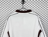 Retro St. Pauli  Home Fans long Sleeve  1:1 Quality Soccer Jersey 1999-2000