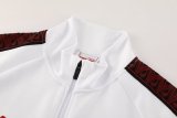 AC White Jacket  Tracksuit  1:1  25-26