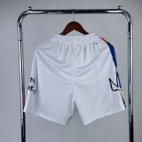 Brooklyn Nets City Edition White  1:1 Quality NBA Pants 2023