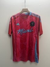 Inter Miami  Special edition Fans  1:1 Quality Soccer Jersey   24-25