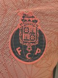 PortoThird Away Player 1:1 Quality Soccer Jersey 25-26