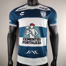 Pachuca home player 1:1 Quality Soccer Jersey   24-25