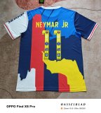 #10 NEYMAR JR  Special Edition  fans 1:1 Quality Soccer Jersey   25-26