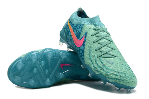 NIKE PHANTOM LUNA ELITE AG 39---45 耐克低帮防水全针织月煞FG足球鞋