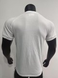 Retro Italy Away  Clover  T-shirt   1:1 Quality Soccer Jersey    25-26