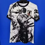 Japan Special Edition Fans 1:1 Quality Soccer Jersey  26-27