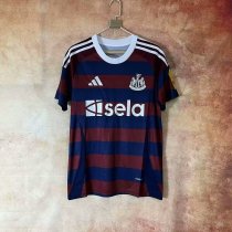 Newcastle away Fans 1:1 Quality Soccer Jersey  24-25