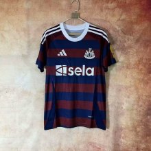 Newcastle away Fans 1:1 Quality Soccer Jersey  24-25