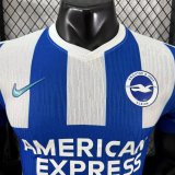Brighton Home  player 1:1 Quality Soccer Jersey  25-26