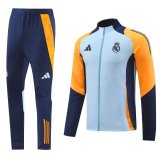 Real Madrid Jacket  Tracksuit  1:1  24 -25