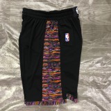 Brooklyn Nets Black 1:1 Quality NBA Pants 2020
